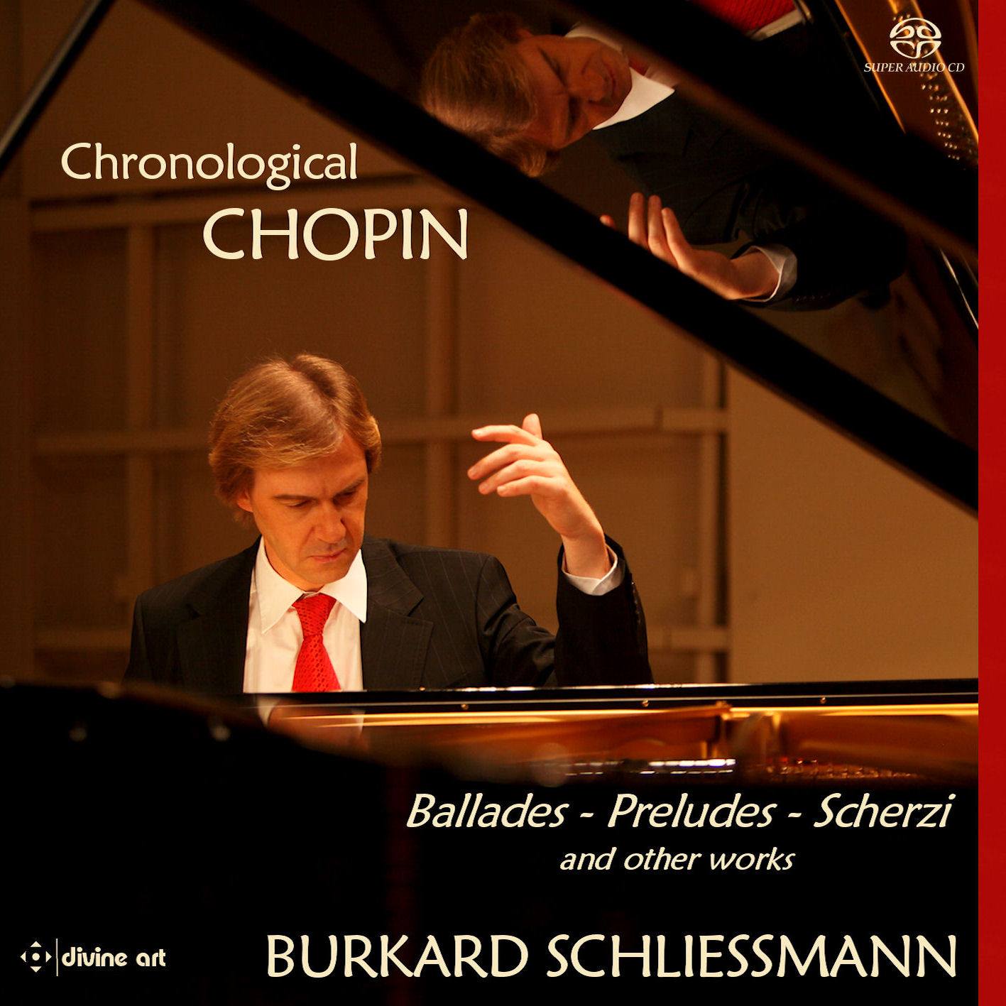 Album Chronological Chopin