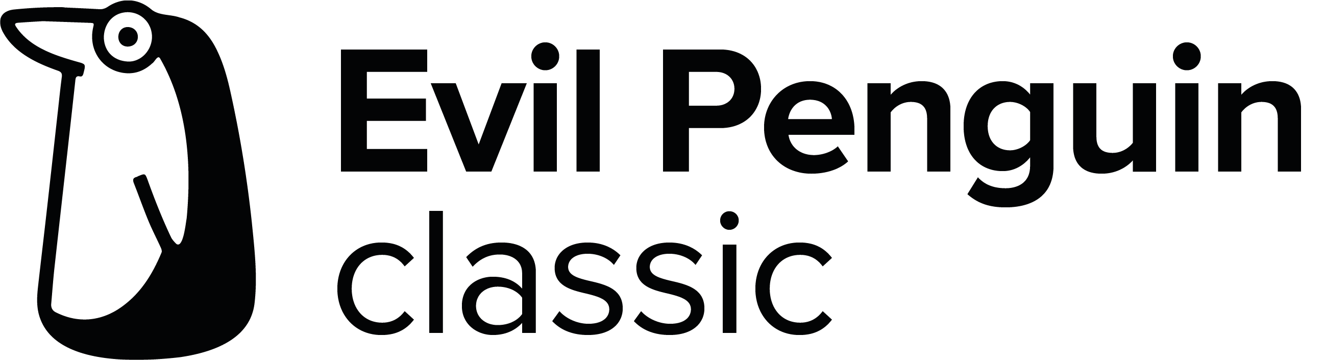 Evil Penguin Classic