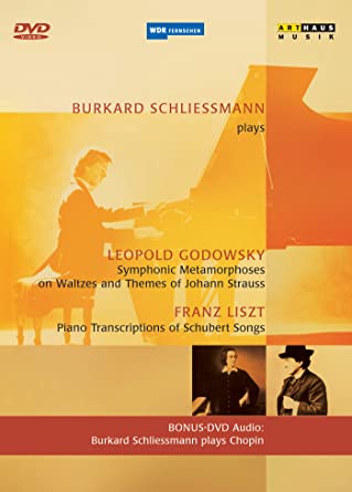 Godowsky - Liszt