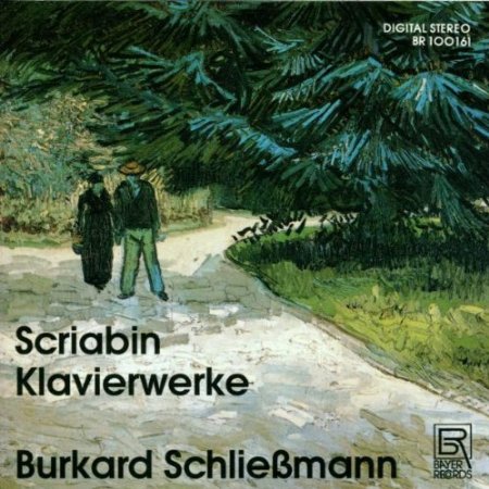 Alexander Scriabin: Klavierwerke/Piano works/Œuvres de Piano